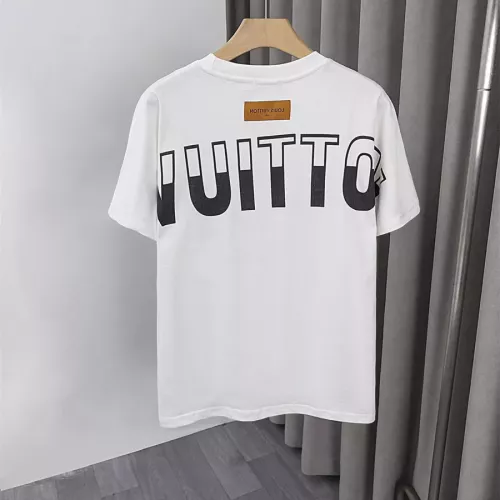 Louis Vuitton LV T-Shirts Short Sleeved For Men #1343403 $36.00 USD, Wholesale Replica Louis Vuitton LV T-Shirts