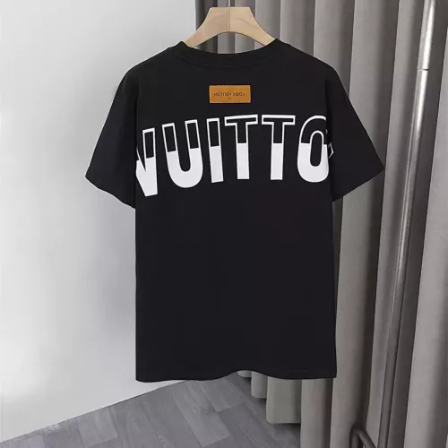 Louis Vuitton LV T-Shirts Short Sleeved For Men #1343404 $36.00 USD, Wholesale Replica Louis Vuitton LV T-Shirts