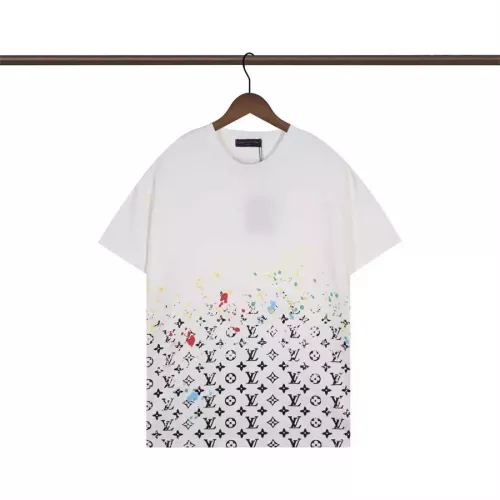 Louis Vuitton LV T-Shirts Short Sleeved For Unisex #1343407 $34.00 USD, Wholesale Replica Louis Vuitton LV T-Shirts