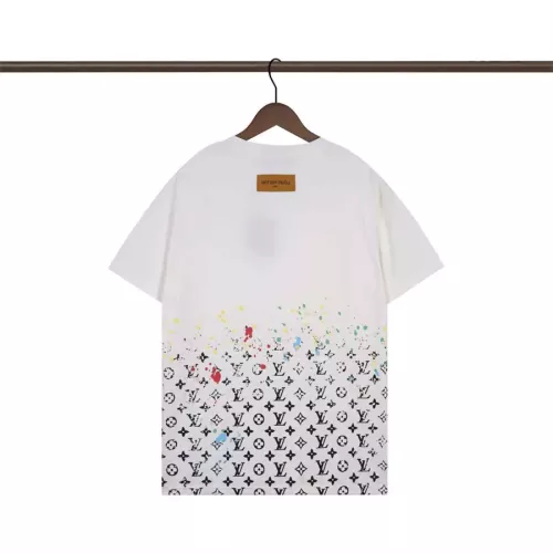 Replica Louis Vuitton LV T-Shirts Short Sleeved For Unisex #1343407 $34.00 USD for Wholesale