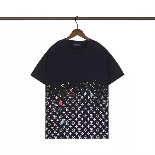 Louis Vuitton LV T-Shirts Short Sleeved For Unisex #1343408 $34.00 USD, Wholesale Replica Louis Vuitton LV T-Shirts