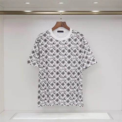 Louis Vuitton LV T-Shirts Short Sleeved For Unisex #1343409 $34.00 USD, Wholesale Replica Louis Vuitton LV T-Shirts