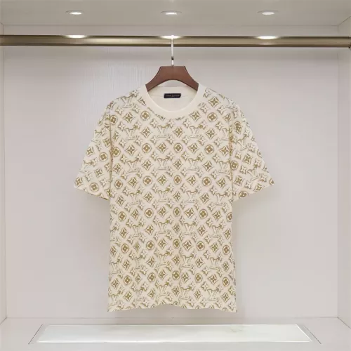 Louis Vuitton LV T-Shirts Short Sleeved For Unisex #1343410 $34.00 USD, Wholesale Replica Louis Vuitton LV T-Shirts