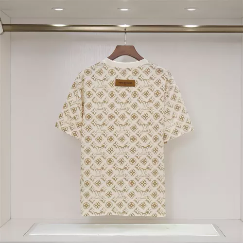 Replica Louis Vuitton LV T-Shirts Short Sleeved For Unisex #1343410 $34.00 USD for Wholesale