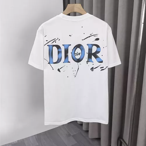 Christian Dior T-Shirts Short Sleeved For Men #1343412 $36.00 USD, Wholesale Replica Christian Dior T-Shirts
