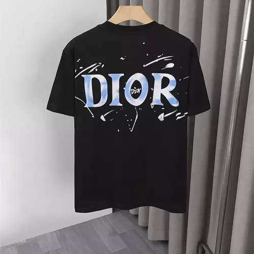 Christian Dior T-Shirts Short Sleeved For Men #1343413 $36.00 USD, Wholesale Replica Christian Dior T-Shirts