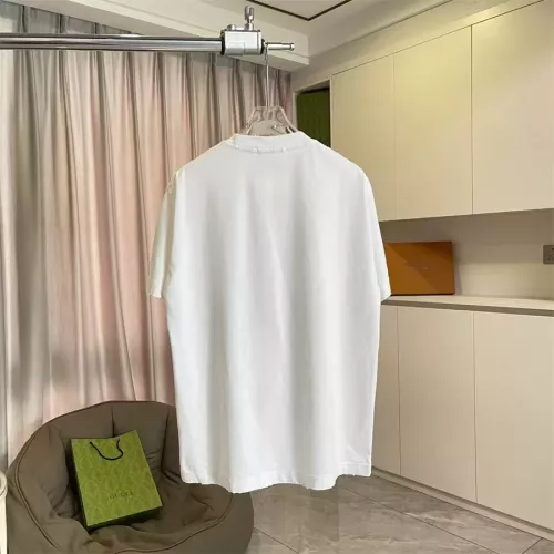 Replica Balenciaga T-Shirts Short Sleeved For Unisex #1343417 $45.00 USD for Wholesale