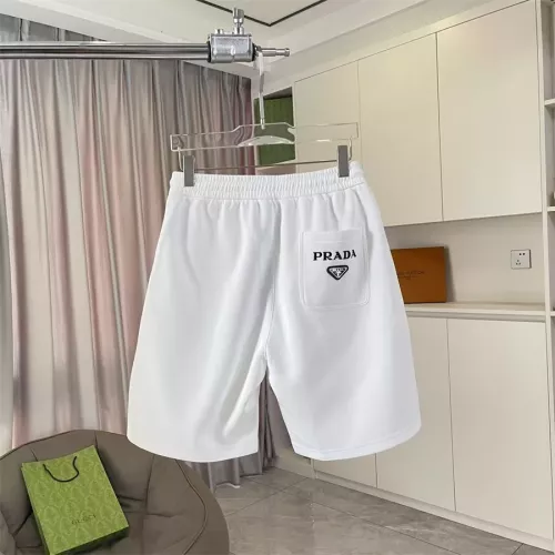 Replica Prada Pants For Men #1343441 $64.00 USD for Wholesale