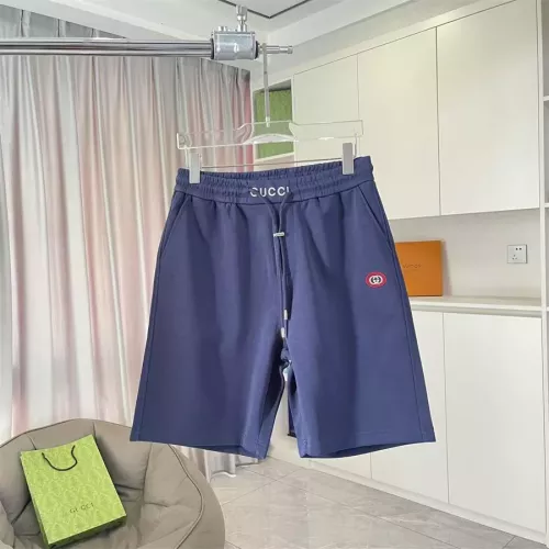 Gucci Pants For Men #1343448 $64.00 USD, Wholesale Replica Gucci Pants