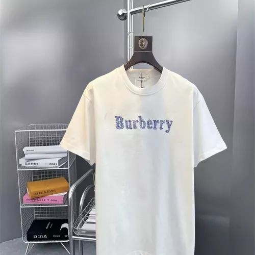 Burberry T-Shirts Short Sleeved For Men #1343459 $52.00 USD, Wholesale Replica Burberry T-Shirts