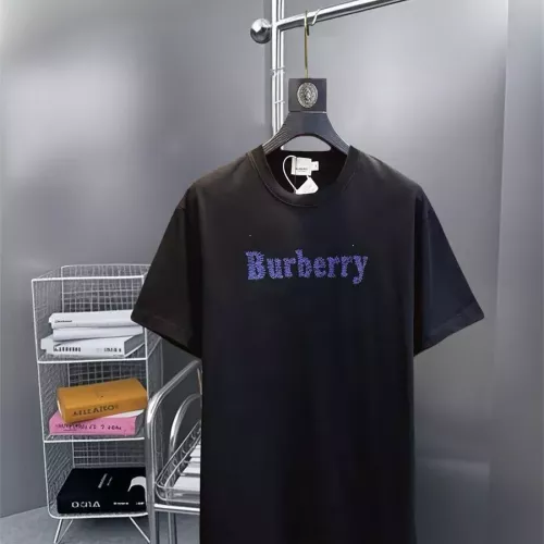 Burberry T-Shirts Short Sleeved For Men #1343460 $52.00 USD, Wholesale Replica Burberry T-Shirts