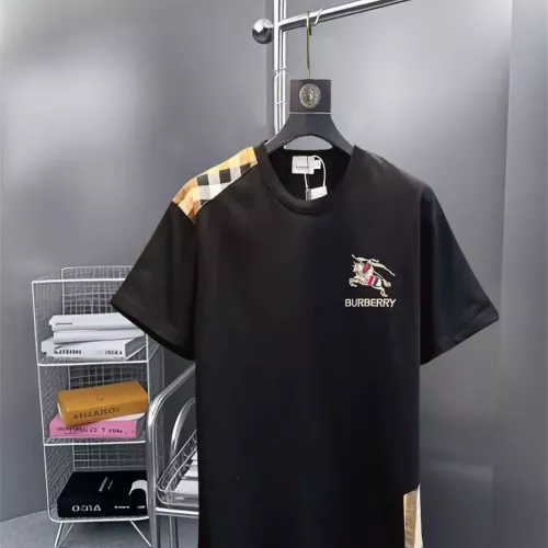 Burberry T-Shirts Short Sleeved For Men #1343461 $52.00 USD, Wholesale Replica Burberry T-Shirts