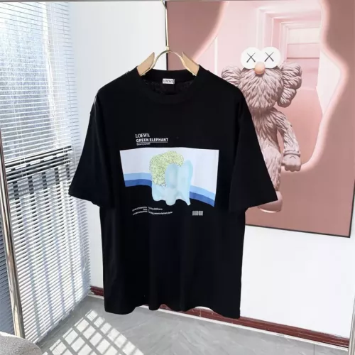 LOEWE T-Shirts Short Sleeved For Men #1343463 $45.00 USD, Wholesale Replica LOEWE T-Shirts