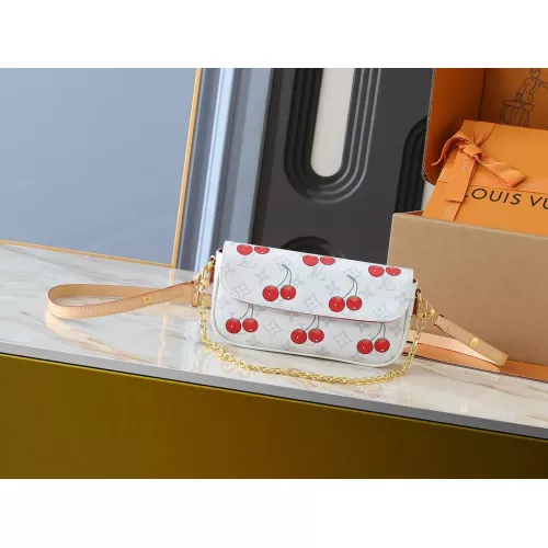 Louis Vuitton Messenger Bags For Women #1343465 $52.00 USD, Wholesale Replica Louis Vuitton Messenger Bags