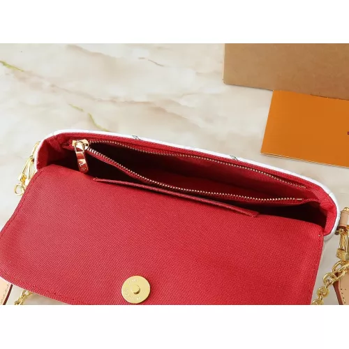 Replica Louis Vuitton Messenger Bags For Women #1343465 $52.00 USD for Wholesale