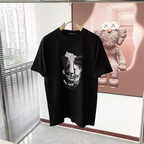 Louis Vuitton LV T-Shirts Short Sleeved For Men #1343471 $45.00 USD, Wholesale Replica Louis Vuitton LV T-Shirts