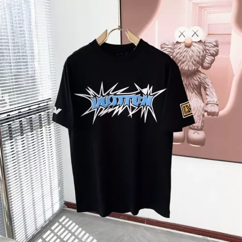 Louis Vuitton LV T-Shirts Short Sleeved For Men #1343475 $45.00 USD, Wholesale Replica Louis Vuitton LV T-Shirts
