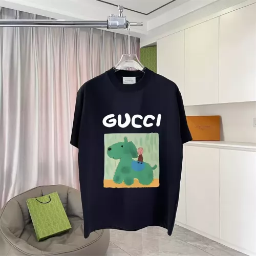 Gucci T-Shirts Short Sleeved For Unisex #1343488 $42.00 USD, Wholesale Replica Gucci T-Shirts