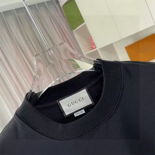 Replica Gucci T-Shirts Short Sleeved For Unisex #1343503 $42.00 USD for Wholesale