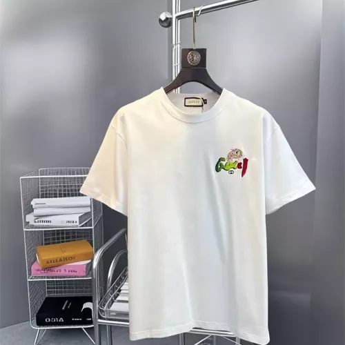 Gucci T-Shirts Short Sleeved For Men #1343512 $52.00 USD, Wholesale Replica Gucci T-Shirts