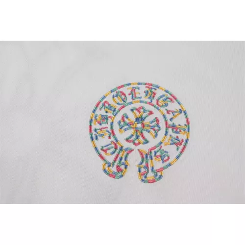 Replica Chrome Hearts T-Shirts Short Sleeved For Unisex #1343515 $52.00 USD for Wholesale