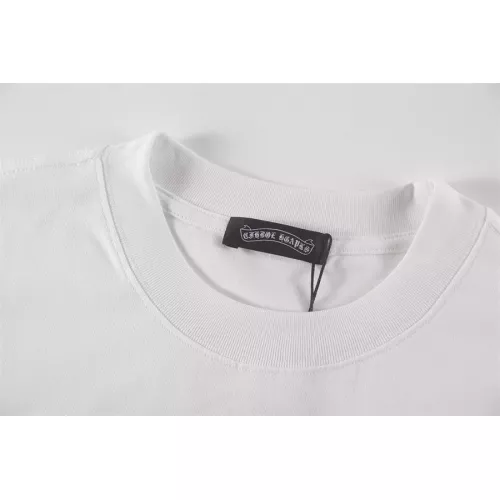 Replica Chrome Hearts T-Shirts Short Sleeved For Unisex #1343515 $52.00 USD for Wholesale