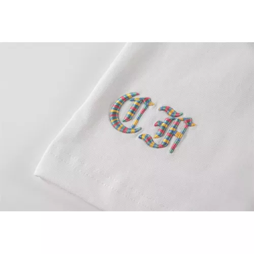 Replica Chrome Hearts T-Shirts Short Sleeved For Unisex #1343515 $52.00 USD for Wholesale