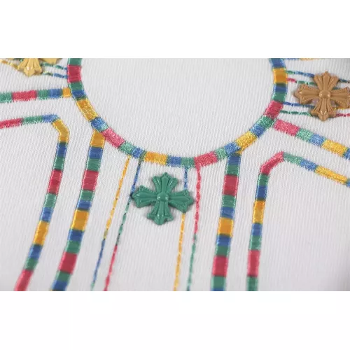 Replica Chrome Hearts T-Shirts Short Sleeved For Unisex #1343515 $52.00 USD for Wholesale