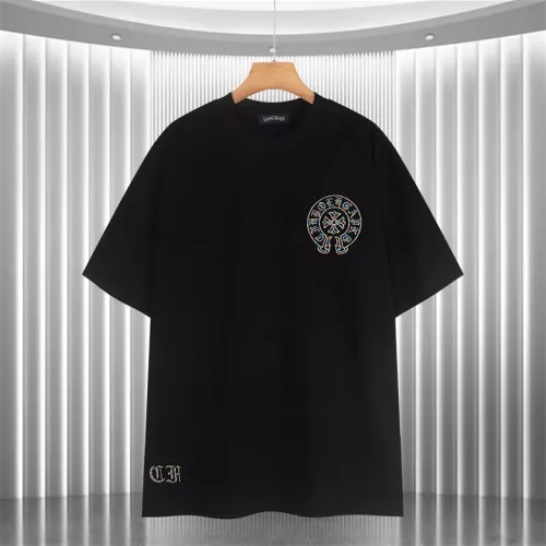Replica Chrome Hearts T-Shirts Short Sleeved For Unisex #1343516 $52.00 USD for Wholesale