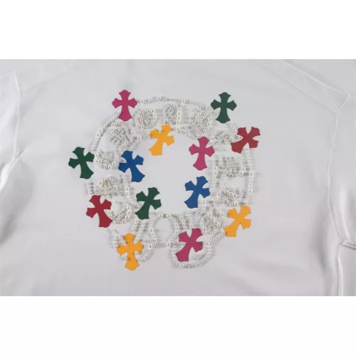 Replica Chrome Hearts T-Shirts Short Sleeved For Unisex #1343520 $52.00 USD for Wholesale