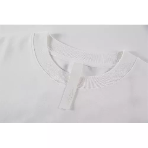 Replica Chrome Hearts T-Shirts Short Sleeved For Unisex #1343520 $52.00 USD for Wholesale
