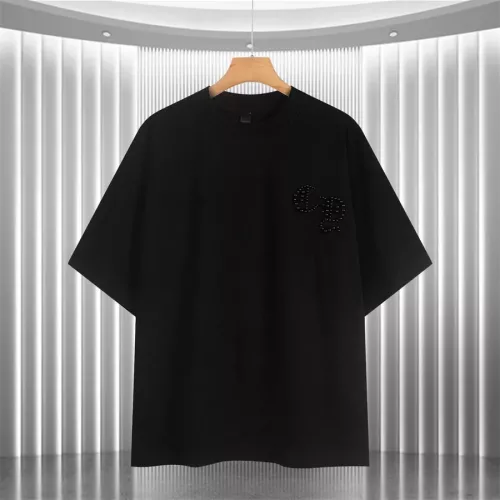 Replica Chrome Hearts T-Shirts Short Sleeved For Unisex #1343521 $52.00 USD for Wholesale
