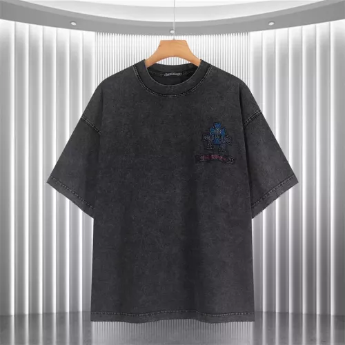 Replica Chrome Hearts T-Shirts Short Sleeved For Unisex #1343525 $60.00 USD for Wholesale