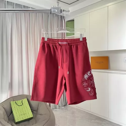 Chrome Hearts Pants For Men #1343532 $64.00 USD, Wholesale Replica Chrome Hearts Pants