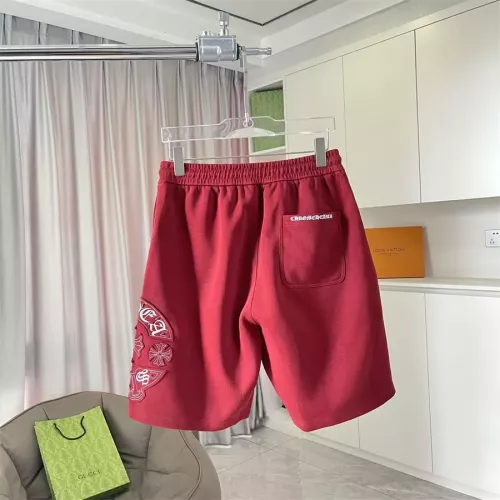 Replica Chrome Hearts Pants For Men #1343532 $64.00 USD for Wholesale