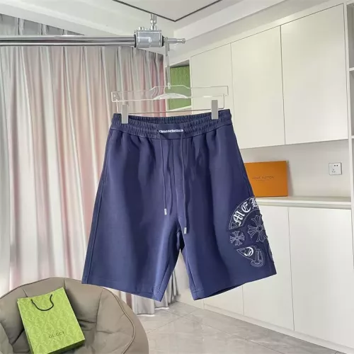 Chrome Hearts Pants For Men #1343533 $64.00 USD, Wholesale Replica Chrome Hearts Pants