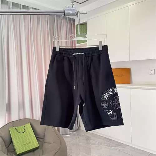 Chrome Hearts Pants For Men #1343534 $64.00 USD, Wholesale Replica Chrome Hearts Pants