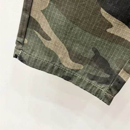 Replica Chrome Hearts Jeans For Men #1343540 $60.00 USD for Wholesale