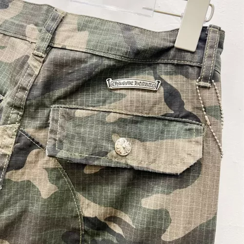 Replica Chrome Hearts Jeans For Men #1343540 $60.00 USD for Wholesale