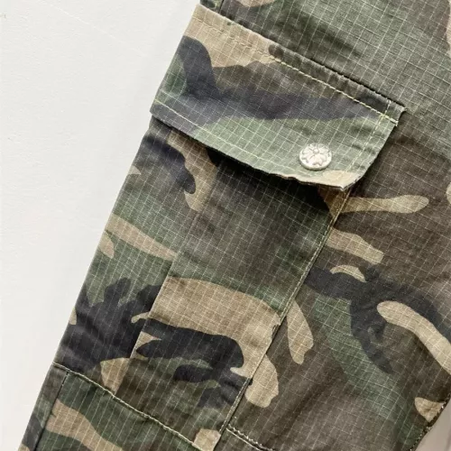 Replica Chrome Hearts Jeans For Men #1343540 $60.00 USD for Wholesale