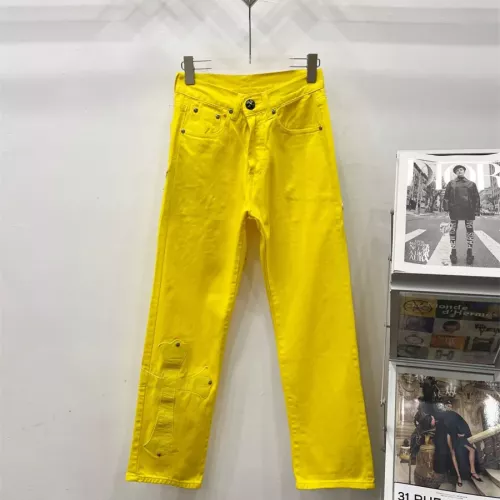 Chrome Hearts Jeans For Men #1343546 $68.00 USD, Wholesale Replica Chrome Hearts Jeans