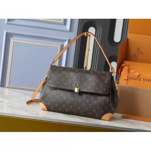 Louis Vuitton AAA Quality Shoulder Bags For Women #1343552 $72.00 USD, Wholesale Replica Louis Vuitton AAA Quality Shoulder Bags