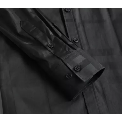 Replica Burberry Shirts Long Sleeved For Men #1343561 $40.00 USD for Wholesale