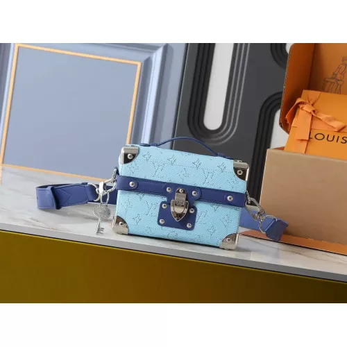 Louis Vuitton AAA Quality Messenger Bags For Women #1343568 $72.00 USD, Wholesale Replica Louis Vuitton AAA Quality Messenger Bags