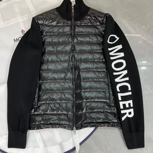 Moncler Down Feather Coat Long Sleeved For Men #1343602 $115.00 USD, Wholesale Replica Moncler Down Feather Coat