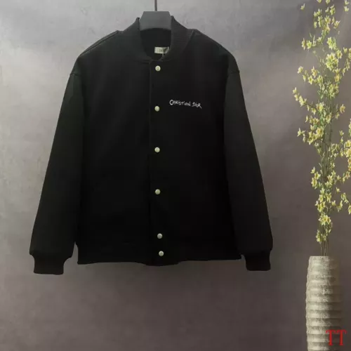 Christian Dior Jackets Long Sleeved For Men #1343605 $85.00 USD, Wholesale Replica Christian Dior Jackets