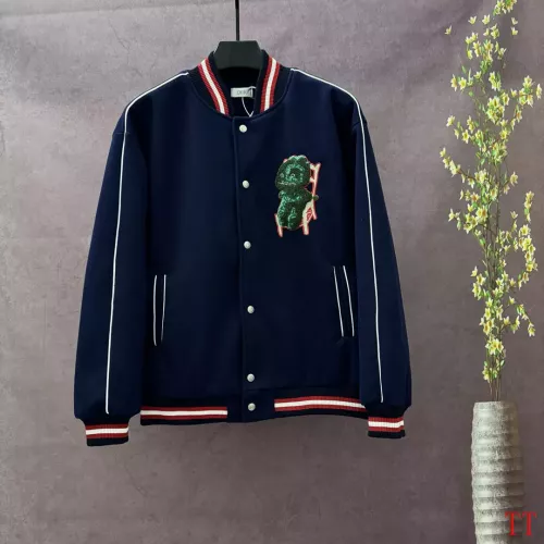 Christian Dior Jackets Long Sleeved For Men #1343606 $85.00 USD, Wholesale Replica Christian Dior Jackets
