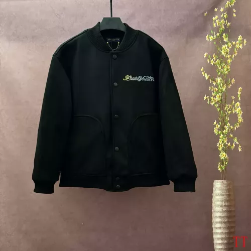 Louis Vuitton LV Jackets Long Sleeved For Men #1343607 $88.00 USD, Wholesale Replica Louis Vuitton LV Jackets