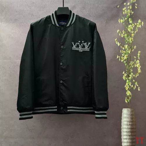 Louis Vuitton LV Jackets Long Sleeved For Men #1343608 $88.00 USD, Wholesale Replica Louis Vuitton LV Jackets