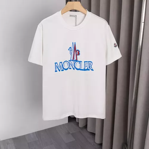 Moncler T-Shirts Short Sleeved For Men #1343611 $36.00 USD, Wholesale Replica Moncler T-Shirts